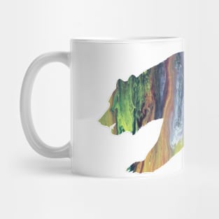 Bear Mug